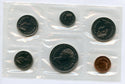 1986 Canada Uncirculated 6 Coin Mint Set Lot of 4 Canadian - JP762