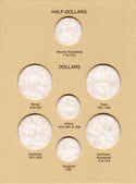 Coins of the Twentieth 20th Century Set Folder - Harris Album 2700 collection