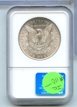 1884-O Morgan Silver Dollar NGC MS64 New Orleans Mint - KR891