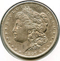 1897-O Morgan Silver Dollar - New Orleans Mint - BT538