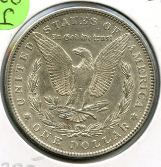 1900-S Morgan Silver Dollar - San Francisco Mint - J820