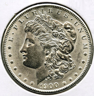 1900 Morgan Silver Dollar - Philadelphia Mint - J816