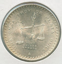 1979 Mexico Silver Onza 925 Plata Pura Casa De Moneda Mexican - SS620