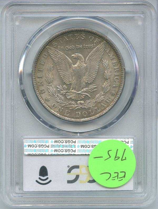 1904 Morgan Silver Dollar PCGS MS64 Certified - Philadelphia Mint - DN231