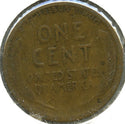 1911-D Lincoln Wheat Cent Penny - Denver Mint - DM238