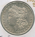 1883-S Morgan Silver Dollar $1 San Francisco Mint  - SS837