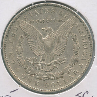 1892-P Morgan Silver Dollar $1 Philadelphia Mint -SR31