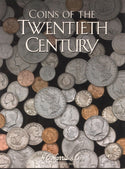 Coins of the Twentieth 20th Century Set Folder - Harris Album 2700 collection