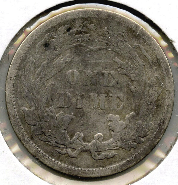 1883 Seated Liberty Silver Dime - C961