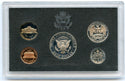 1995 United States Silver Proof Set 5 Coins U.S. Mint San Francisco