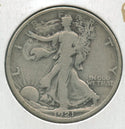 1921-P Silver Walking Liberty Half Dollar 50c Philadelphia Mint  - SS768