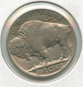 1916-P Indian Head Buffalo Nickel 5C Philadelphia Mint - SS377