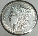 1898-S Morgan Silver Dollar - San Francisco Mint - CC07