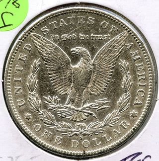 1894-S Morgan Silver Dollar - San Francisco Mint - J861