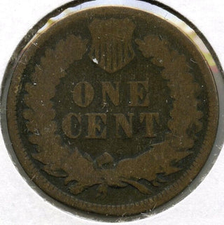 1876 Indian Head Cent Penny - A710