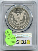 1884-O Morgan Silver Dollar PCGS MS 63 PL Certified - New Orleans Mint - H559