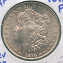 1878 7TF REV OF 78 Morgan Silver Dollar Philadelphia Mint - SS824