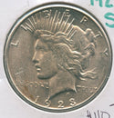 1923-S Peace Silver Dollar $1 San Francisco Mint - SS866