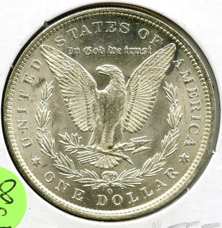 1883-O Morgan Silver Dollar - New Orleans Mint - J838