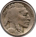 1918-D Buffalo Nickel - Denver Mint - MC72