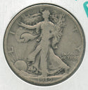 1919-D Silver Walking Liberty Half Dollar 50c Denver Mint  - SS766