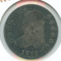 1819-P Silver Bust Quarter 25C Philadelphia Mint - SR507