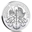 2021 Austria Philharmonic 1 oz 999 Silver Feinsilber Wiener Philharmoniker JJ596