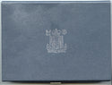 1983 United Kingdom Proof Coin Set Collection - E969