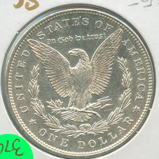 1896-P Morgan Silver Dollar $1 Philadelphia Mint - ER379