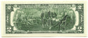 $2 Federal Reserve Commemorative Bank Note New York NY & Booklet - E151