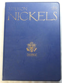 Jefferson Nickels Starting 1938 - 1965 Set Harris Coin Folder 5:275 Album - B69
