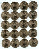 Coin Roll 2003 Kennedy Half Dollar - Uncirculated - Philadelphia Mint - JT511