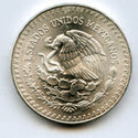 1985 Mexico Onza Libertad 1 oz Silver 999 Coin Moneda Plata Pura - JK877
