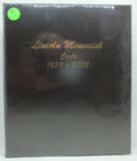 Lincoln Memorial Cents 1959 - 2009 1C 4 Page Dansco New Coin Album 7102 LG830