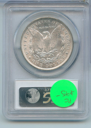 1900-O Silver Morgan Dollar $1 PCGS MS63 New Orleans Mint - KR676