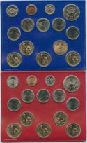 2013-P & D US Uncirculated Mint Set 28 Coin Set United States Philadelphia