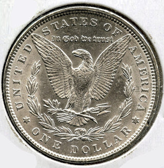 1889 Morgan Silver Dollar - Philadelphia Mint - E527