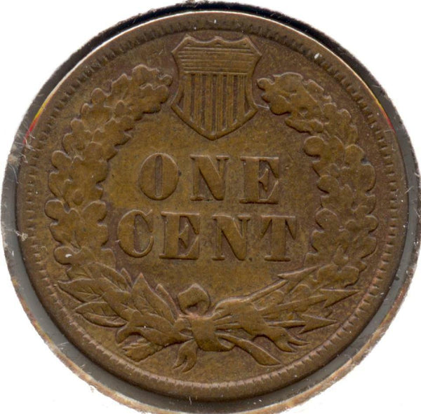 1890 Indian Head Cent Penny - MB863