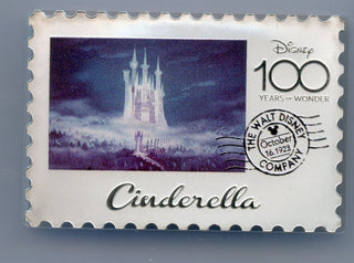2023 Cinderella Stamp 1 Oz Silver Disney 100 Years NGC PF70 $2 Niue Coin JP412