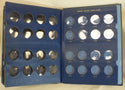 Whitman Used Large Cents 1793-1857 1C Coin Album 4 pages 9401 All Slides LH115