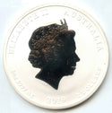 2019 Australia Lunar Year of Pig 9999 Silver 2 oz Coin $2 Commemorative - BX395