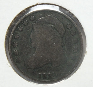 1830 P Silver Bust Dime 10C Philadelphia Mint -ER13