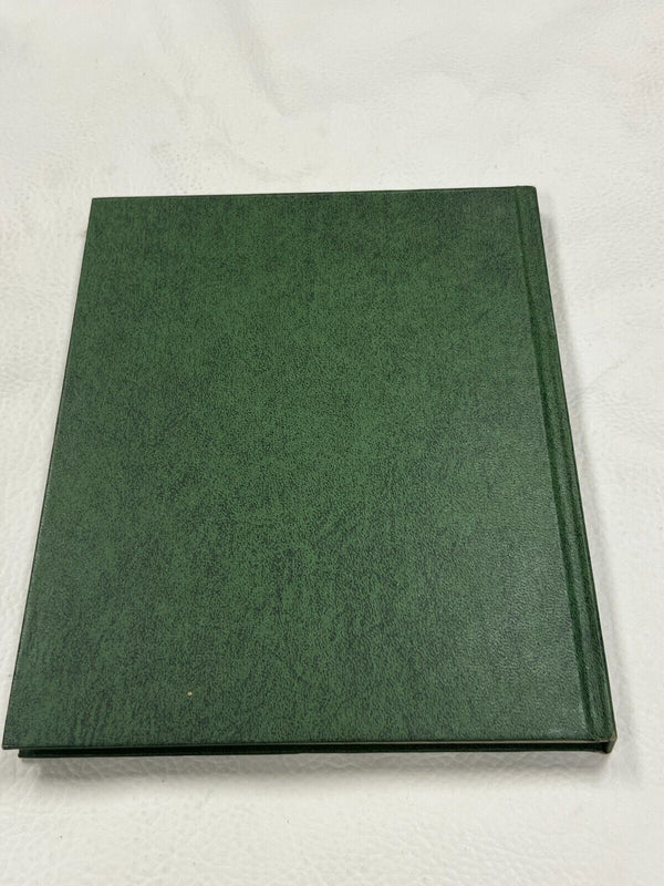 Silver Franklin-Kennedy Half Dollar Green Classic  9221 Whitman Folder - ER285