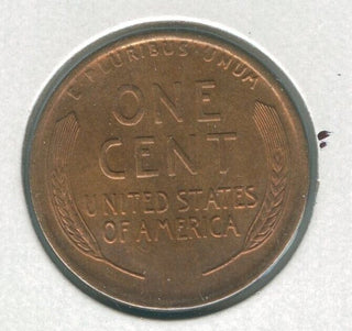 1912 P Lincoln Wheat Cent 1C Philadelphia Mint  - ER237