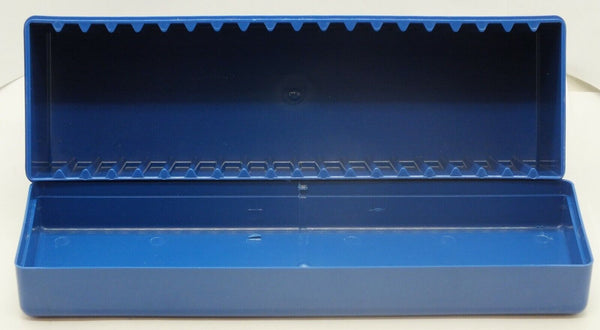 PCGS Blue Slab Box - Certified Coin Holder - Fits 20