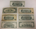 $177 Face US Star Notes $100 $10 $5 $1 Federal Reserve Lot of 29 * Bills LH154