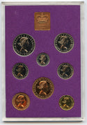 1970 Coinage of Great Britain & Northern Ireland Coin Set Collection - A276