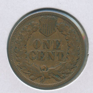 1887-P Indian Head Cent Penny 1c Philadelphia Mint - KR99