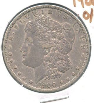 1900-O/CC Morgan Silver Dollar $1 Carson City Mint - ER856