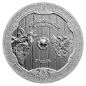 2023 Germania Valkyries Ostara .9999 Silver 1 oz 5 Mark Coin BU w/ COA -  JP278